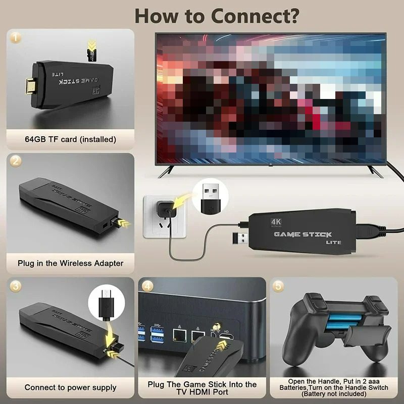 Retro Video Game Console 64GB  - Retro Gaming Mister recensione e prezzo