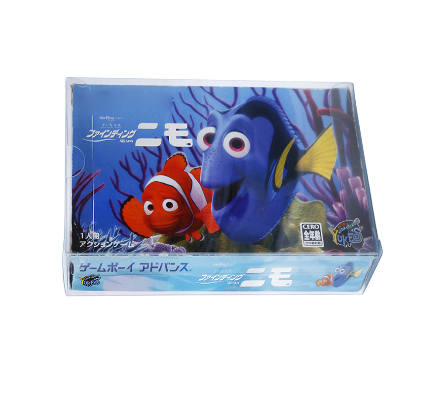 PET Plastic Carts Clear Case P - Retro Gaming Case recensione e prezzo