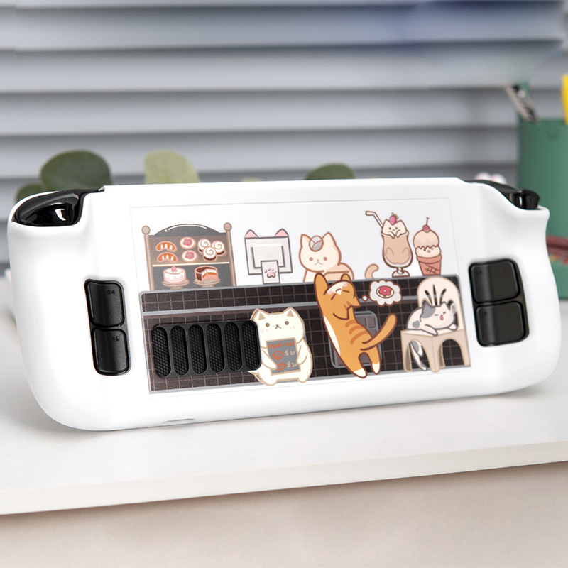 Steam Deck Oled Case Cute Hard - Retro Gaming Case recensione e prezzo