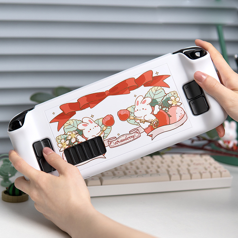 Steam Deck Oled Case Cute Hard - Retro Gaming Case recensione e prezzo