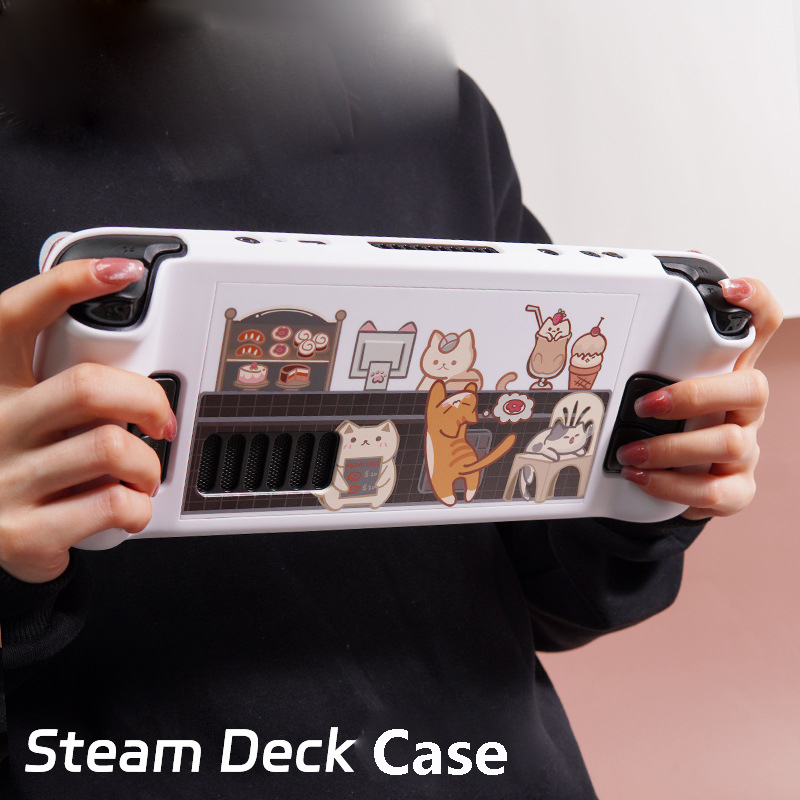 Steam Deck Oled Case Cute Hard - Retro Gaming Case recensione e prezzo