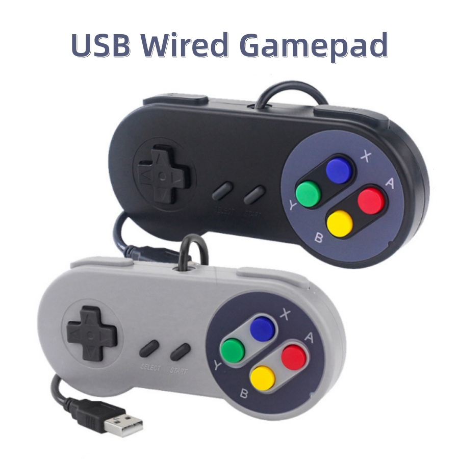 USB Wired Game Controller Retr - Retro Gaming On Windows recensione e prezzo
