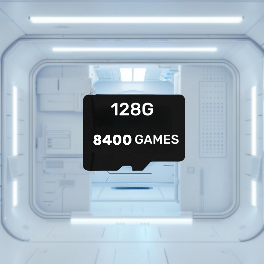 For Anbernic RG40XX H Game TF  - Retro Gaming Batocera recensione e prezzo