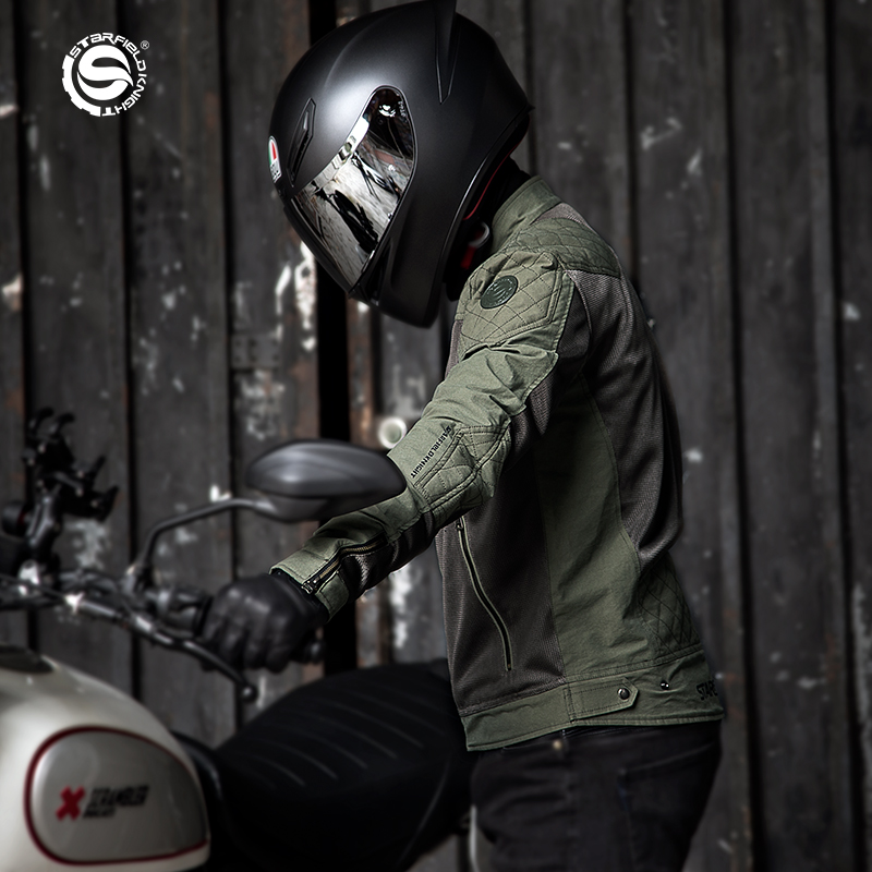 SFK Spring&Summer Mesh Breatha - Retro Gaming Jacket recensione e prezzo