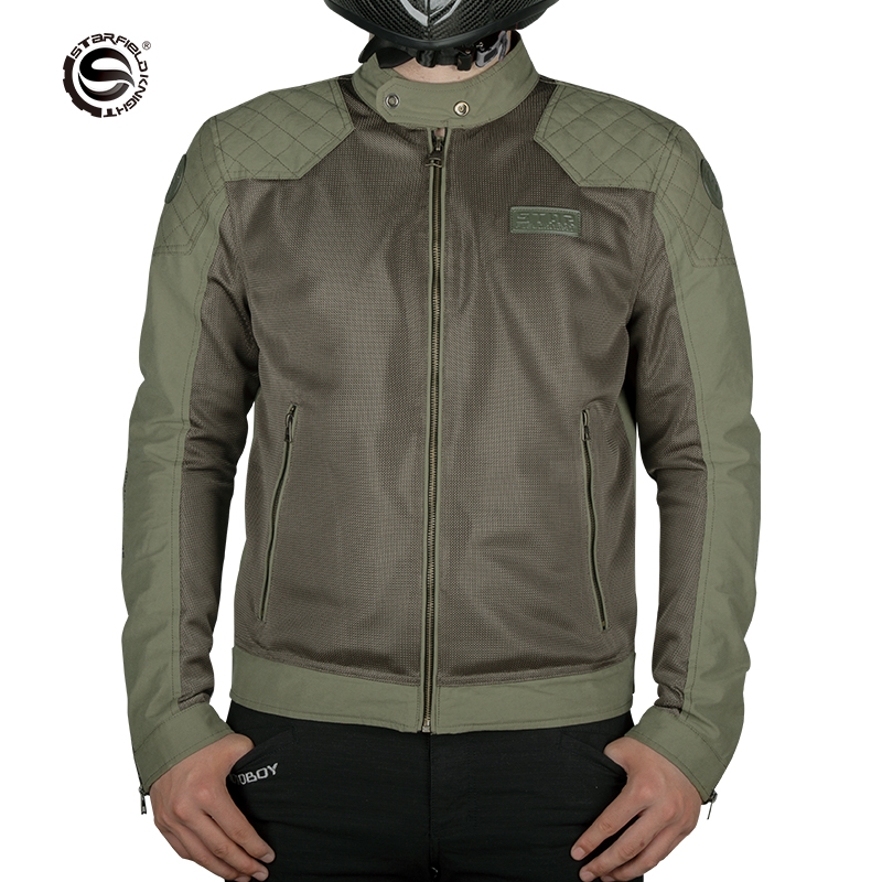 SFK Spring&Summer Mesh Breatha - Retro Gaming Jacket recensione e prezzo