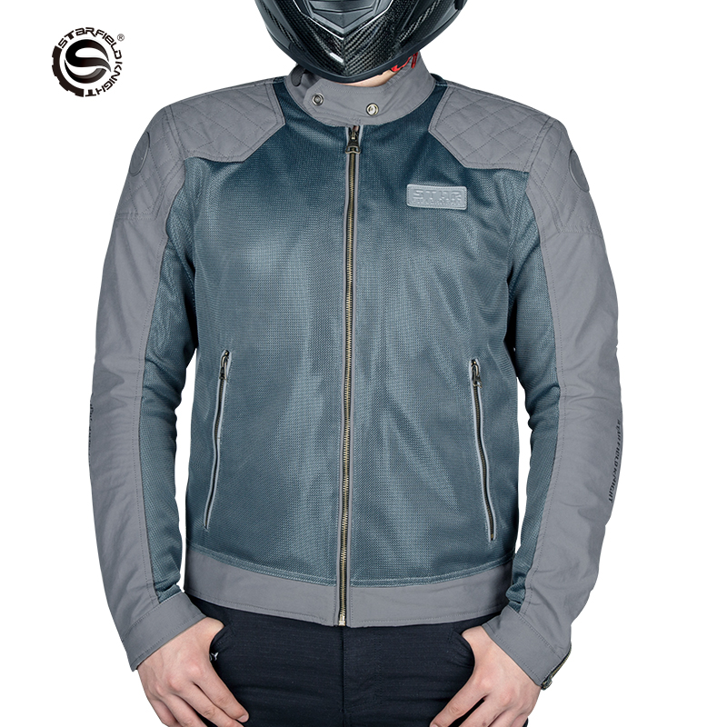 SFK Spring&Summer Mesh Breatha - Retro Gaming Jacket recensione e prezzo