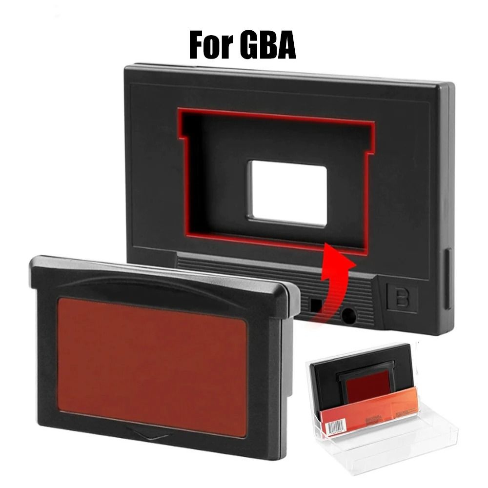 Clear Game Cassette Storage Bo - Retro Gaming Case recensione e prezzo