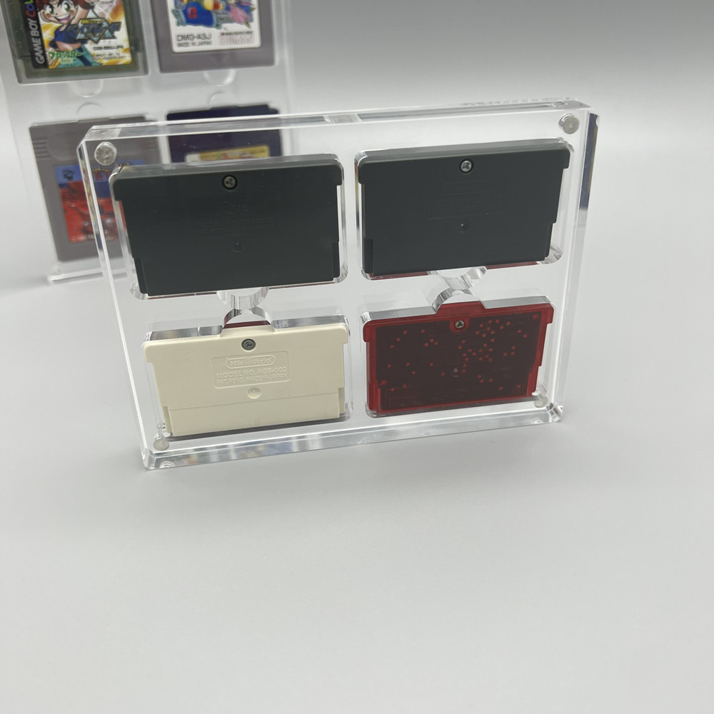 High transparency Acrylic Magn - Game Cartridge Case recensione e prezzo