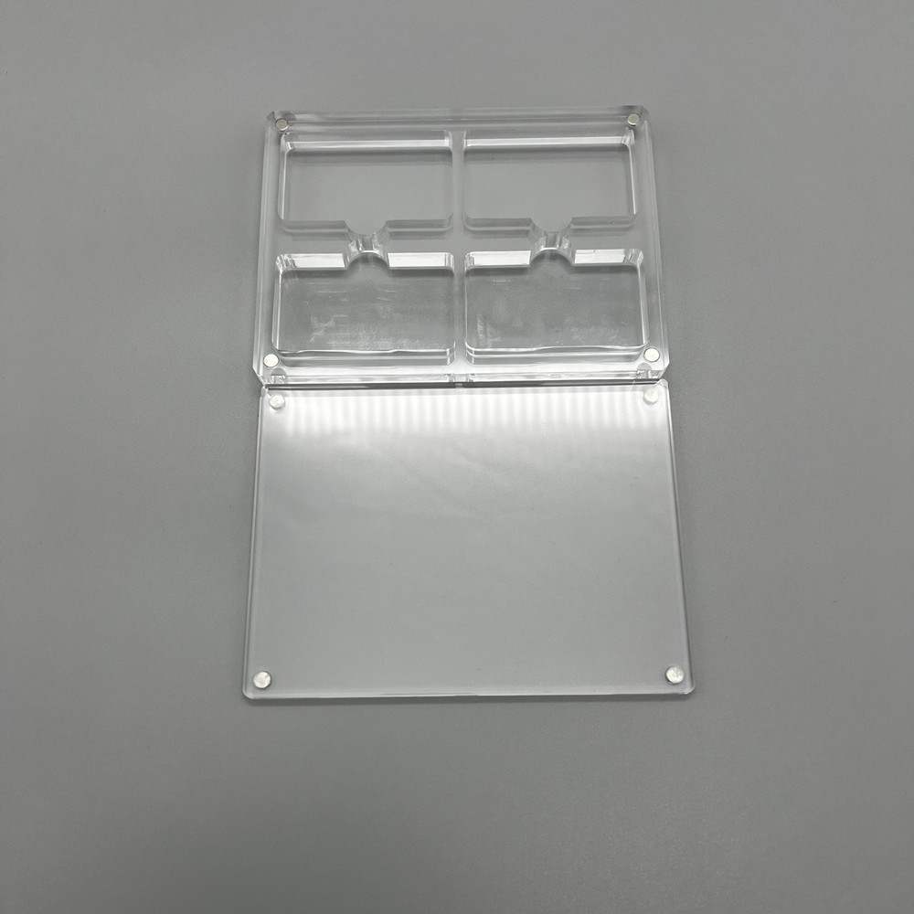 High transparency Acrylic Magn - Game Cartridge Case recensione e prezzo
