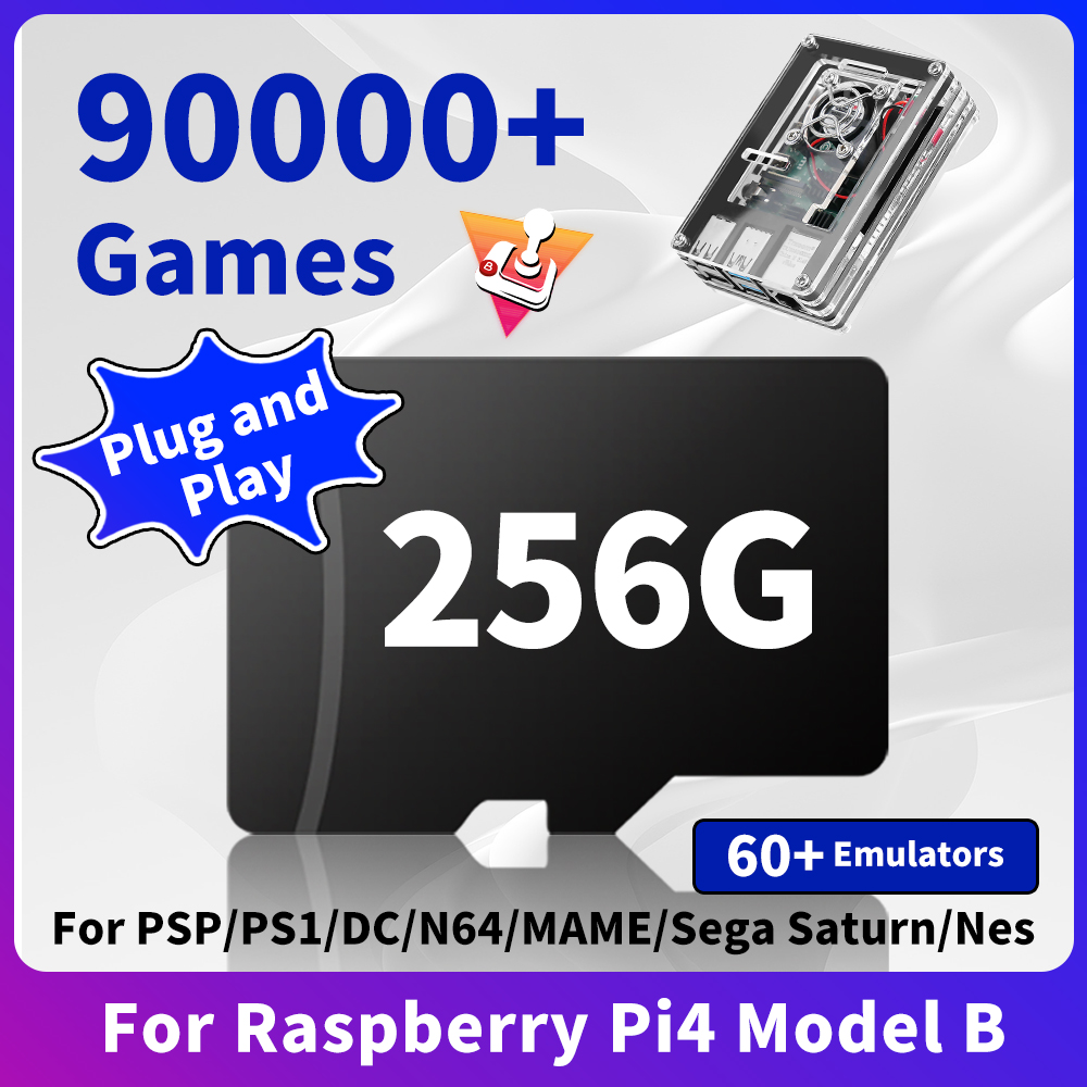 Batocera Linux 39 Game TF Card - Retro Gaming Batocera recensione e prezzo