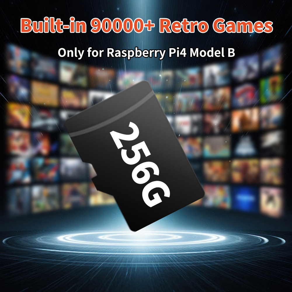 Batocera Linux 39 Game TF Card - Retro Gaming Batocera recensione e prezzo