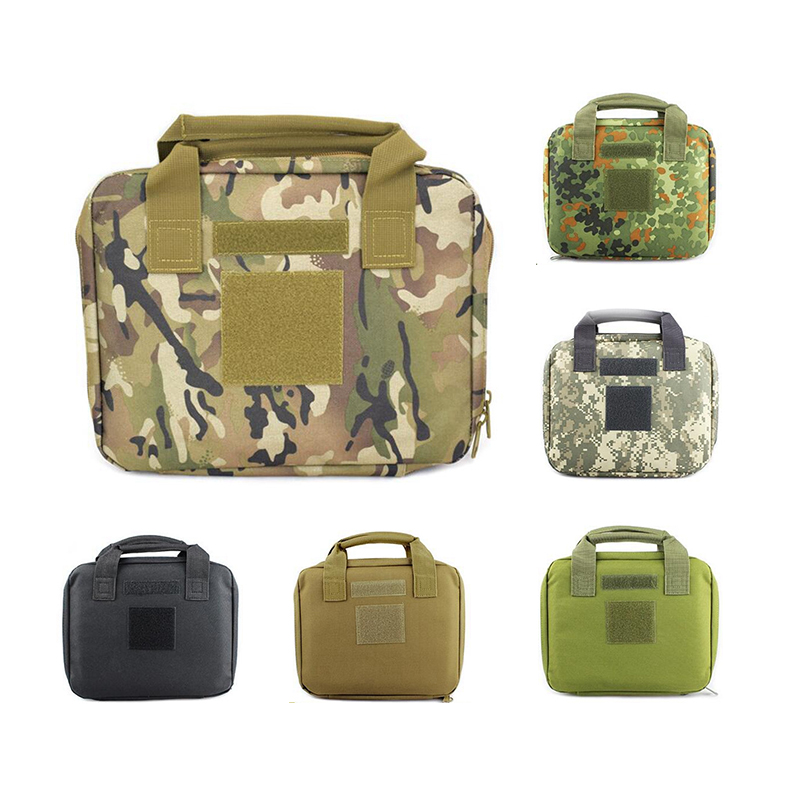 25X20CM HandGun Pistol Carry C - Game Cartridge Case recensione e prezzo