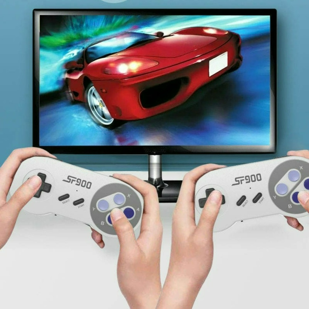SF900 Retro Game Console With  - Retro Gaming Mister recensione e prezzo