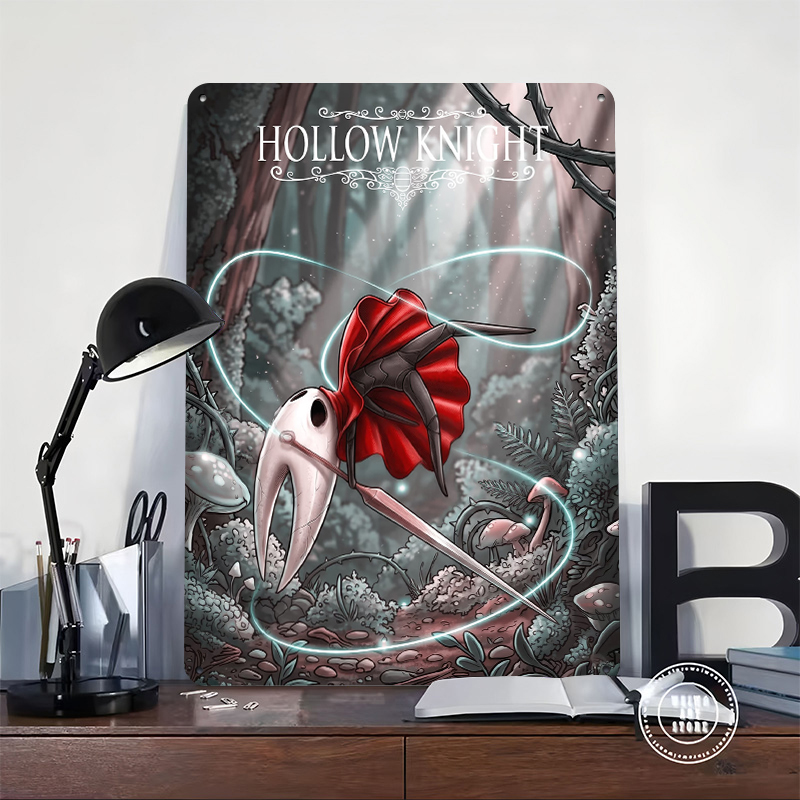 Hollow Knight Hornet Artwork M - Retro Gaming At Home recensione e prezzo
