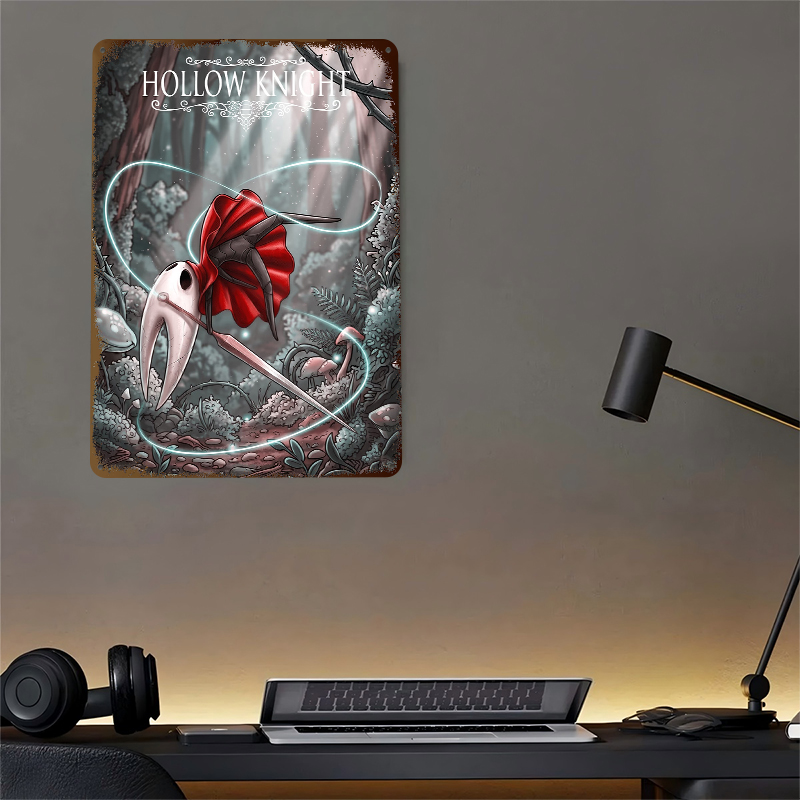 Hollow Knight Hornet Artwork M - Retro Gaming At Home recensione e prezzo