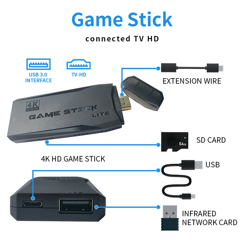 Upgraded M8 Video Game Console - Retro Gaming Mister recensione e prezzo
