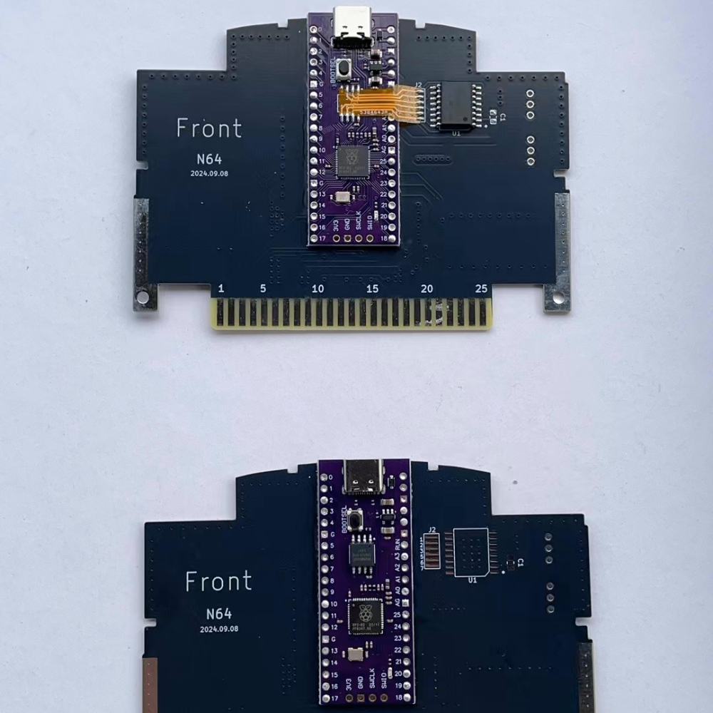 128MB Flash Card for N64 with  - Game Cartridge Case recensione e prezzo