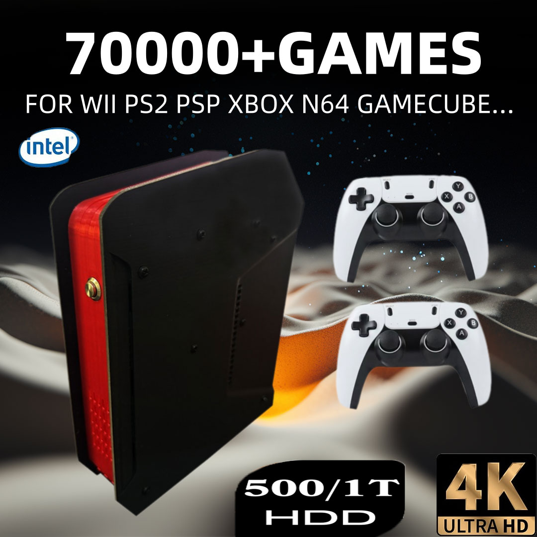 X4 Retro Video Game Console Wi - Retro Gaming Windows recensione e prezzo