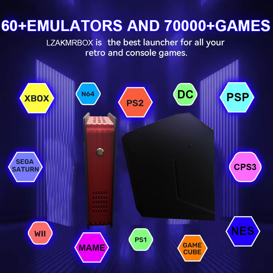 X4 Retro Video Game Console Wi - Retro Gaming Windows recensione e prezzo