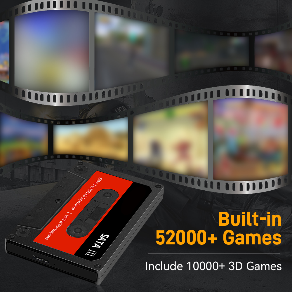 Batocera 500G/2T Emulator Game - Retro Gaming Batocera recensione e prezzo