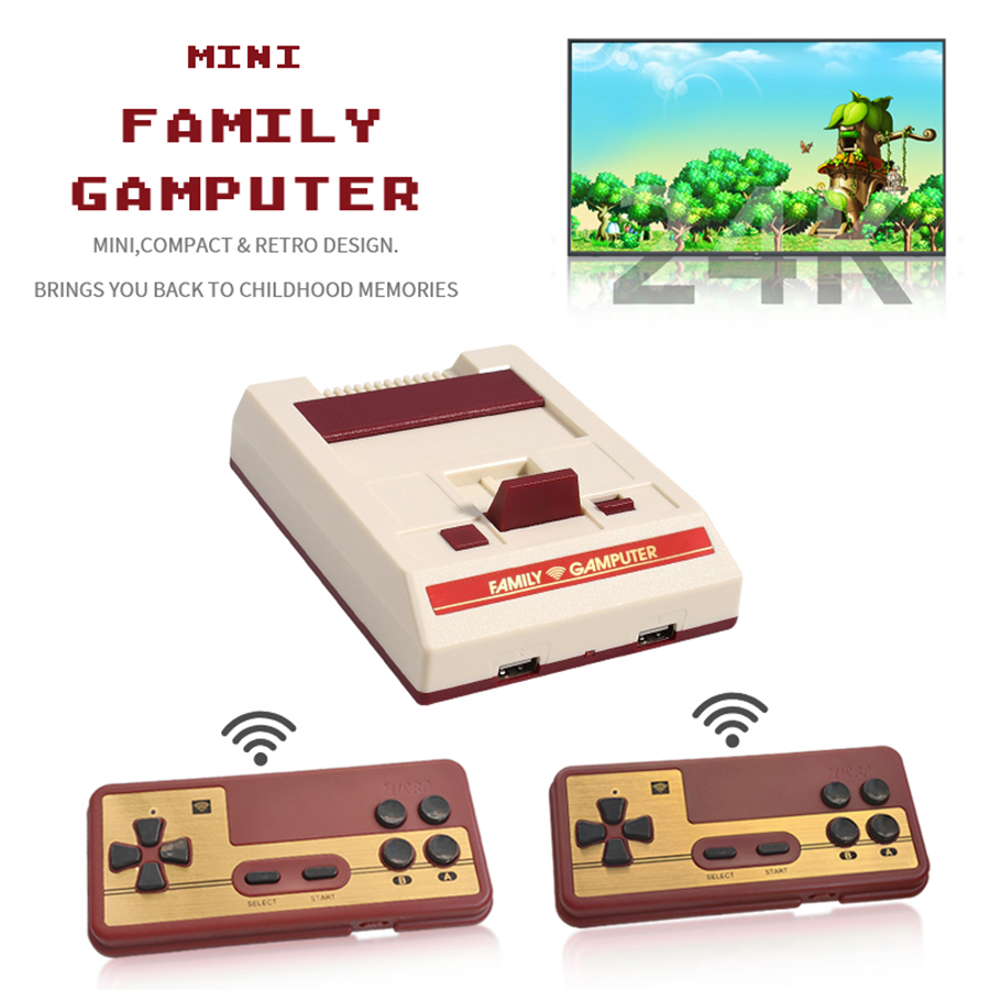 New FC 4K HD Game Stick Mini T - Retro Gaming Mister recensione e prezzo