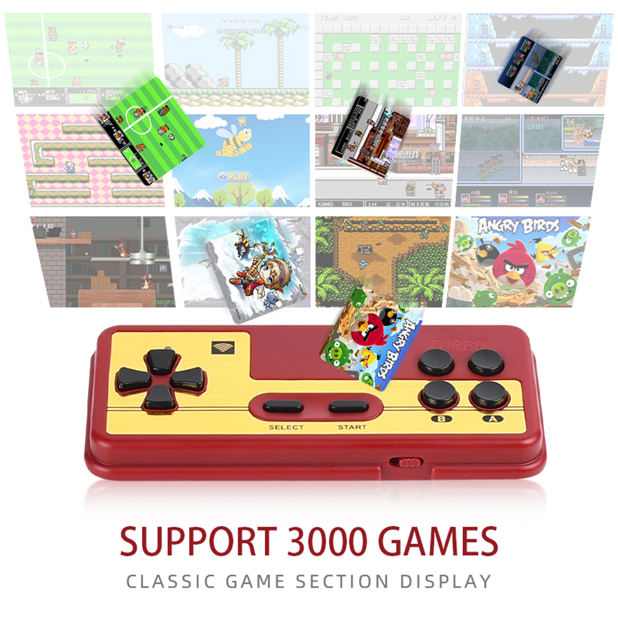 New FC 4K HD Game Stick Mini T - Retro Gaming Mister recensione e prezzo
