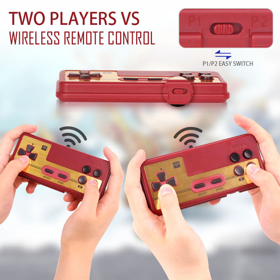 New FC 4K HD Game Stick Mini T - Retro Gaming Mister recensione e prezzo