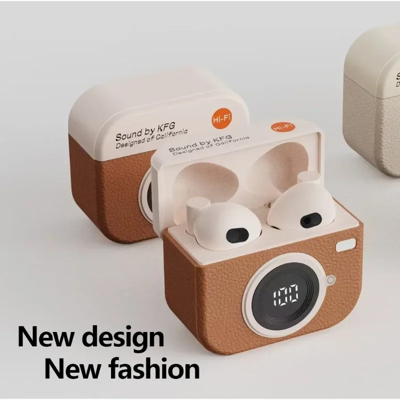 Q86 Retro Camera Wireless Earb - Retro Gaming Case recensione e prezzo