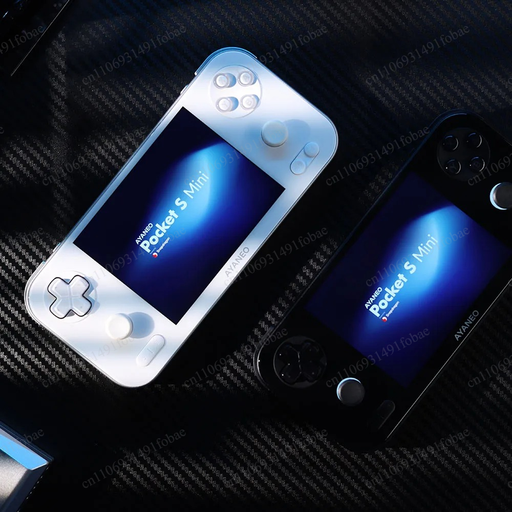 AYANEO Pocket S Mini Retro Han - Console Retro Gaming Portable recensione e prezzo