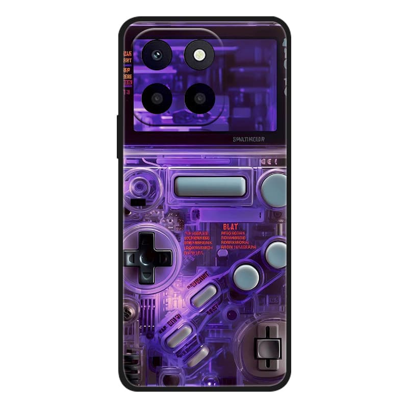 Phone Case for Honor X6B 4G Ca - Retro Gaming Case recensione e prezzo