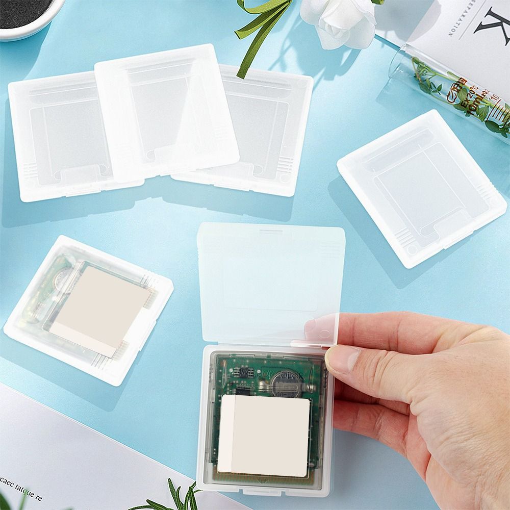 2PCS Plastic Game Cartridge Ca - Game Cartridge Case recensione e prezzo