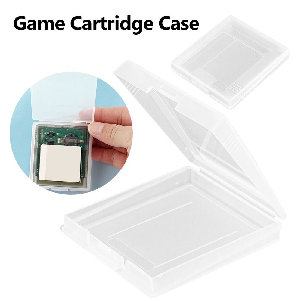 2PCS Plastic Game Cartridge Ca - Game Cartridge Case recensione e prezzo