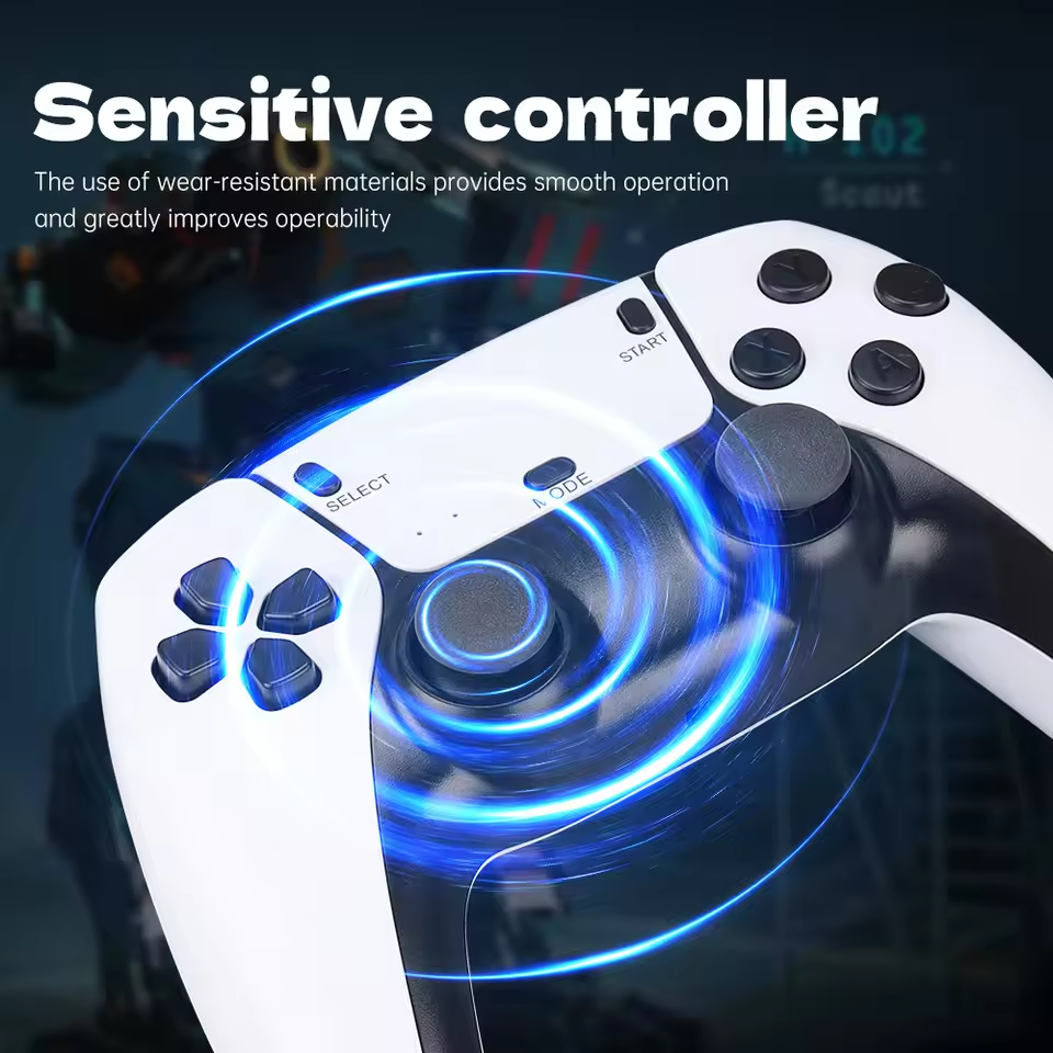 New M88 Retro Game Console 4K  - Retro Gaming Batocera recensione e prezzo