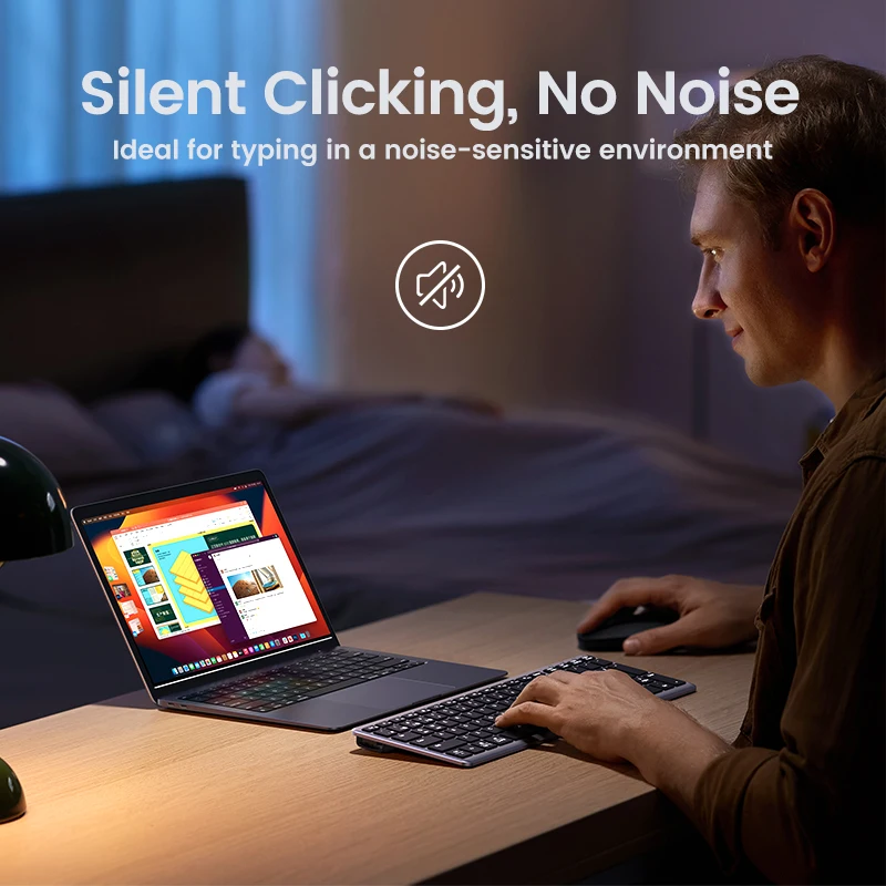 New Bluetooth 5.0 Wireless Key - Retro Gaming Mac recensione e prezzo