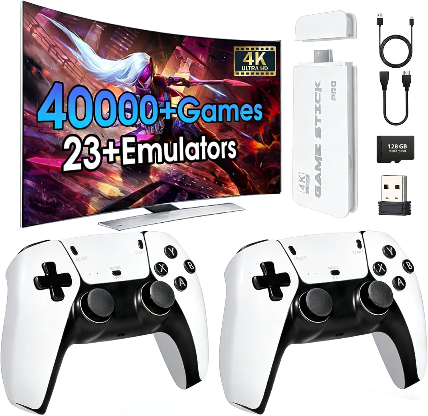 2026 New Wireless Retro Game C - Retro Gaming Mister recensione e prezzo