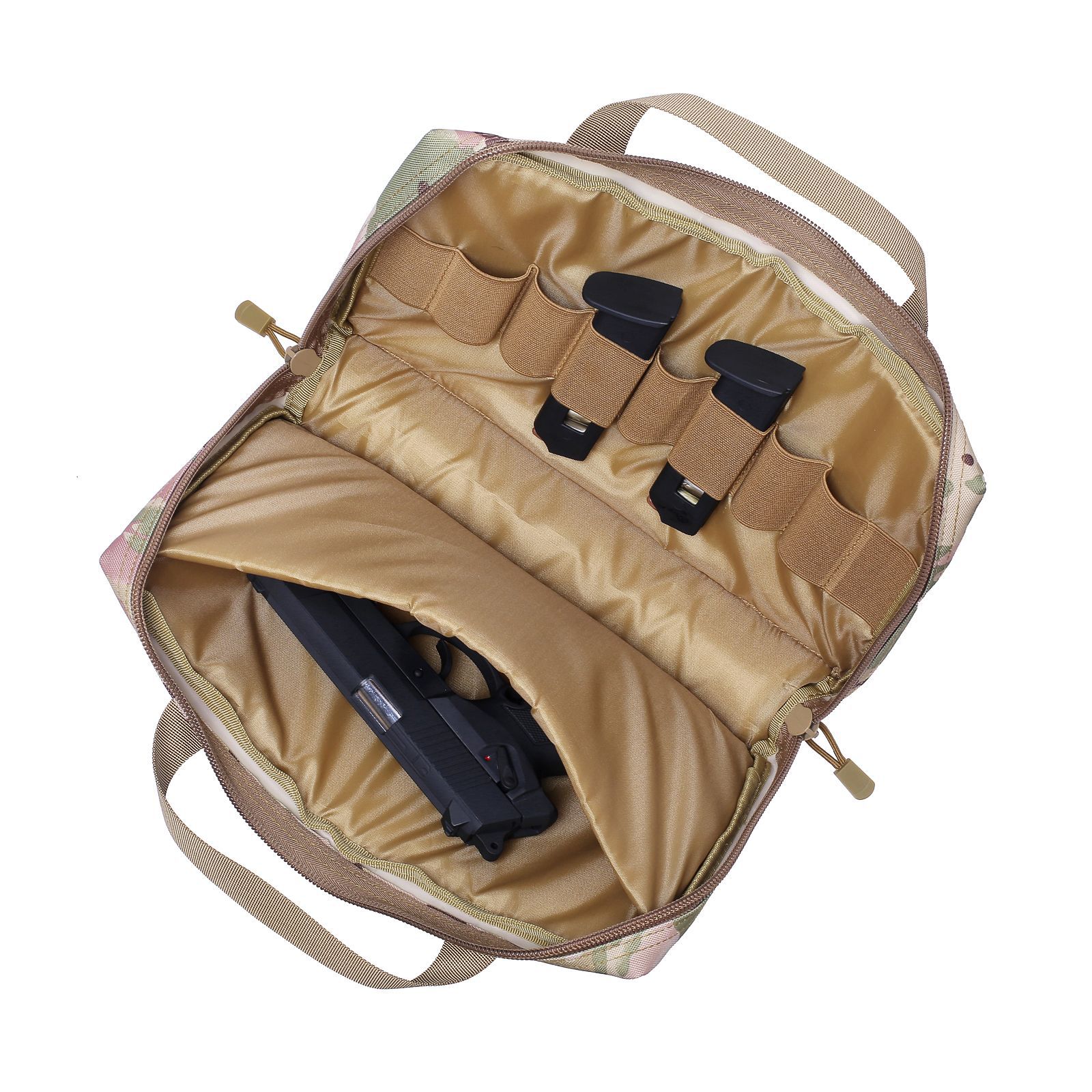 Tactical Pistol Gun Bag Case f - Game Cartridge Case recensione e prezzo