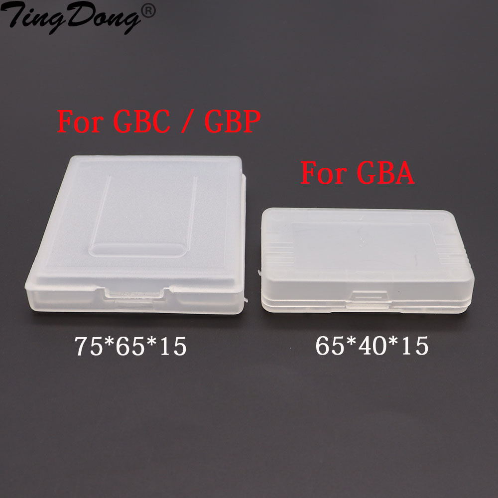 Plastic Game Cartridge Card Ca - Game Cartridge Case recensione e prezzo