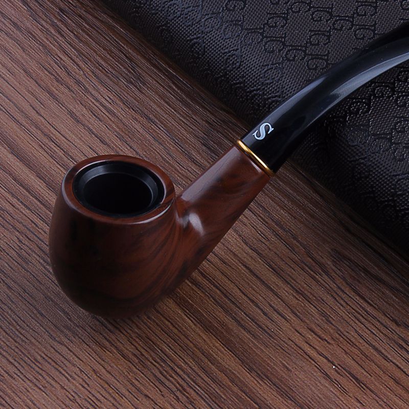 Retro Ebony Tobacco Pipe Retro - Console Retro Gaming Portable recensione e prezzo