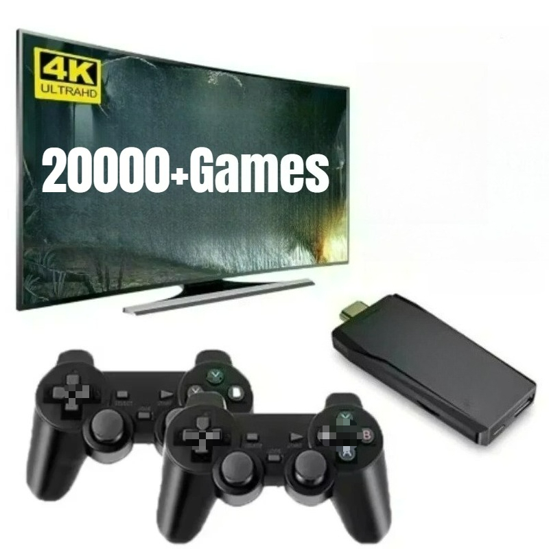 Retro Video Game Console 4K Ga - Retro Gaming Mister recensione e prezzo