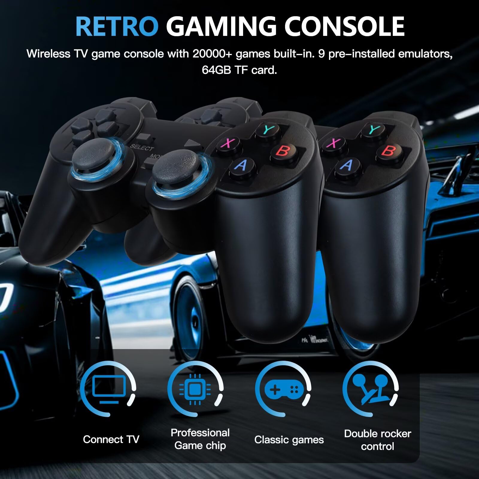Retro Video Game Console 4K Ga - Retro Gaming Mister recensione e prezzo