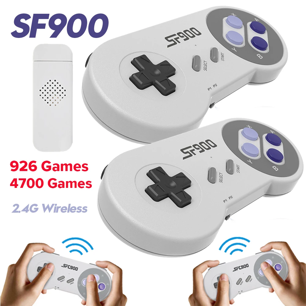 SF900 Retro Video Game Console - Retro Gaming Mister recensione e prezzo