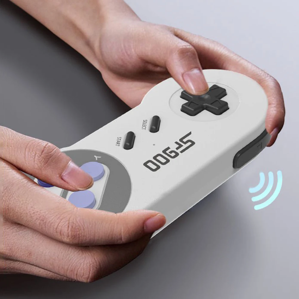 SF900 Retro Video Game Console - Retro Gaming Mister recensione e prezzo