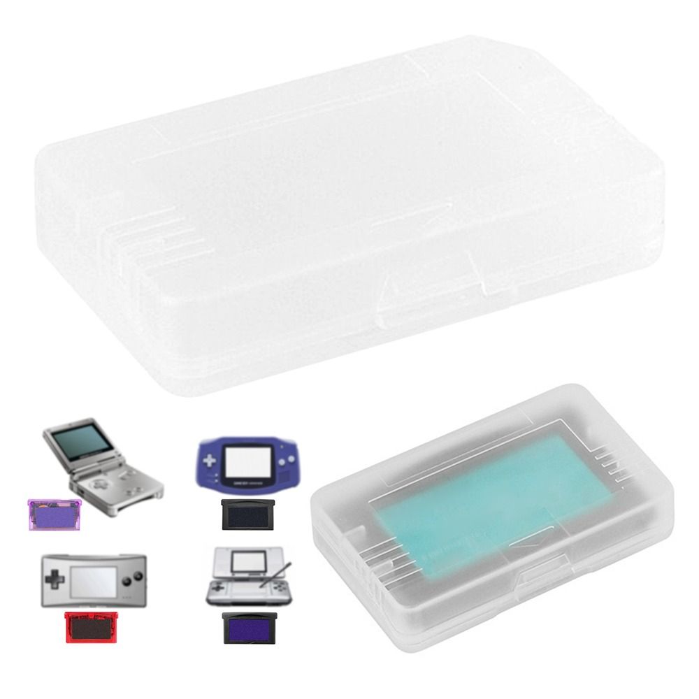 2PCS Plastic Game Cartridge Ca - Game Cartridge Case recensione e prezzo