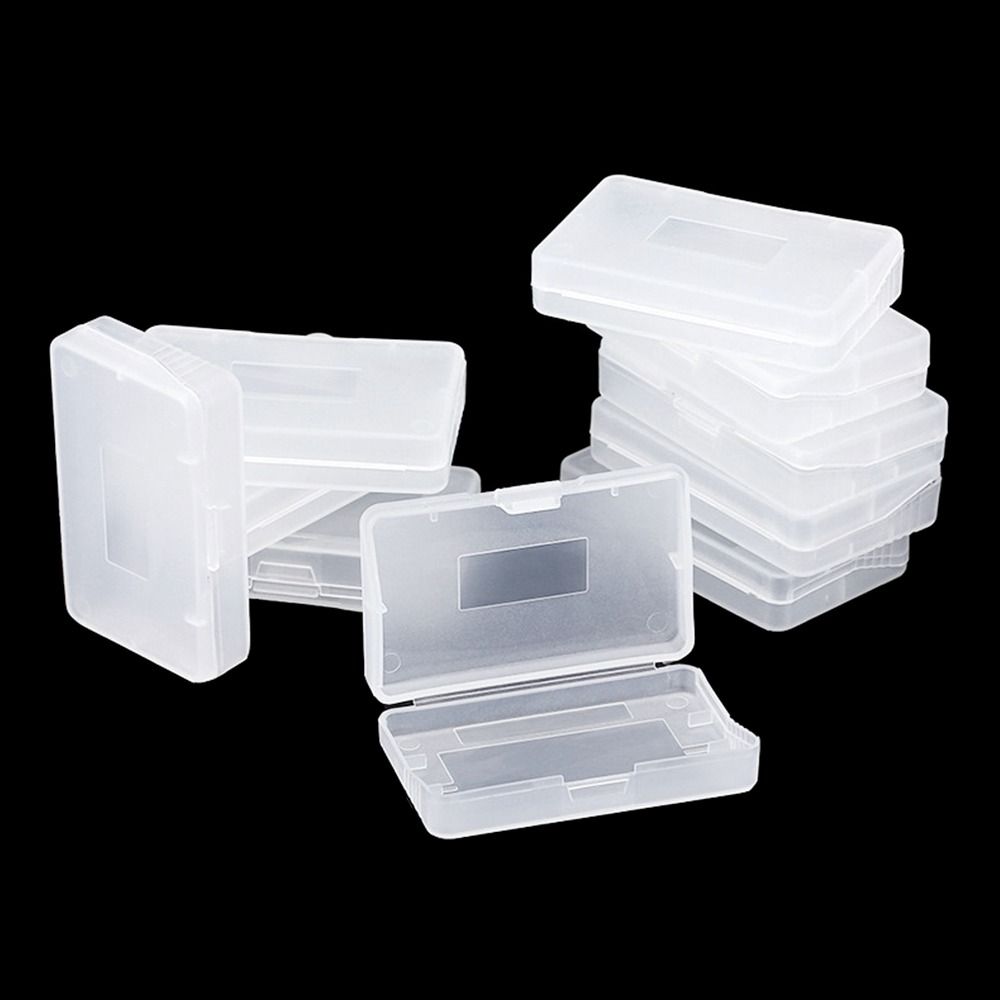 2PCS Plastic Game Cartridge Ca - Game Cartridge Case recensione e prezzo