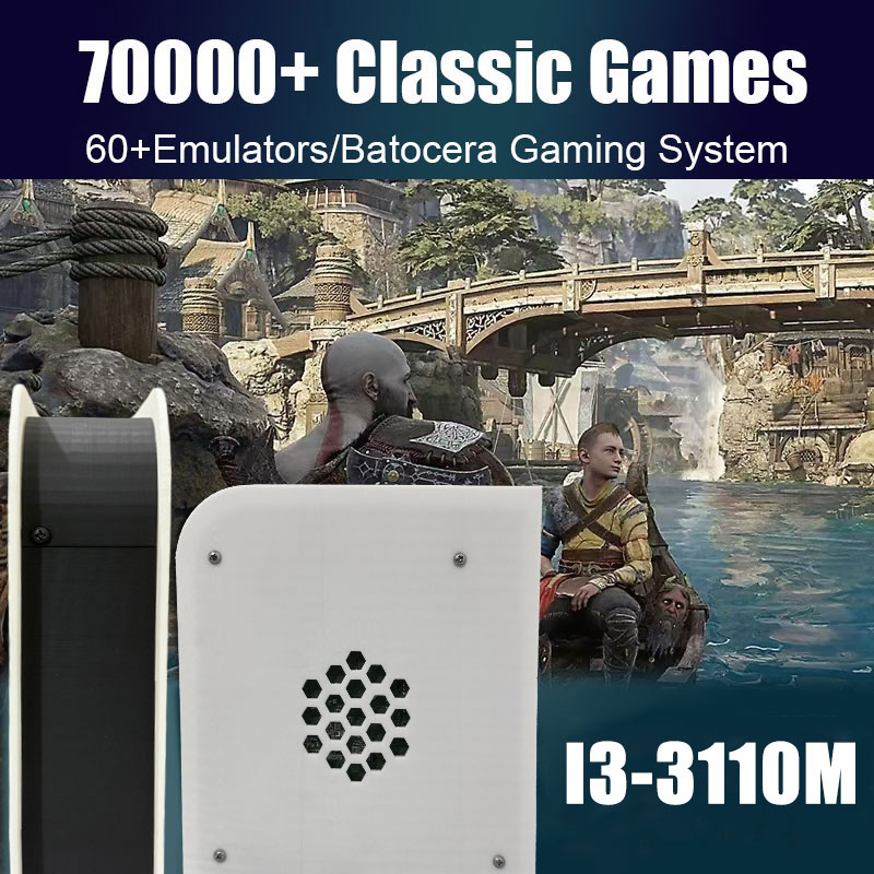 Wireless handle 8G RAM Retro G - Retro Gaming Mister recensione e prezzo