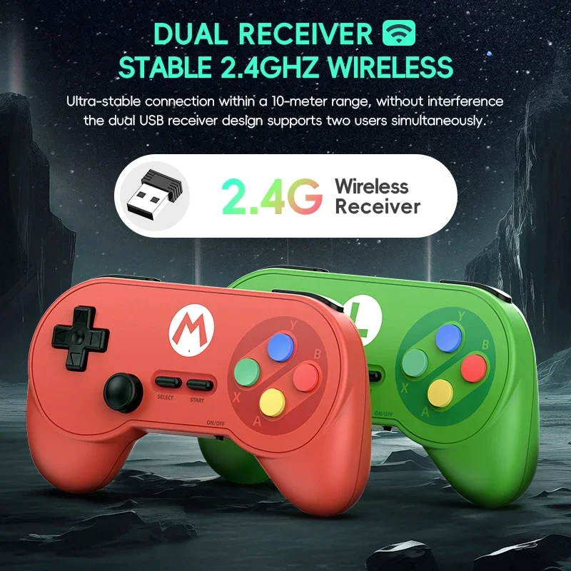 Data Frog PC07 Wireless Retro  - Retro Gaming Windows recensione e prezzo