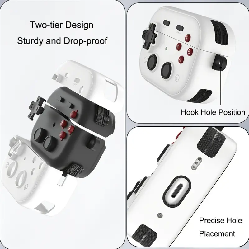 Earphone Protective Case For A - Retro Gaming Case recensione e prezzo