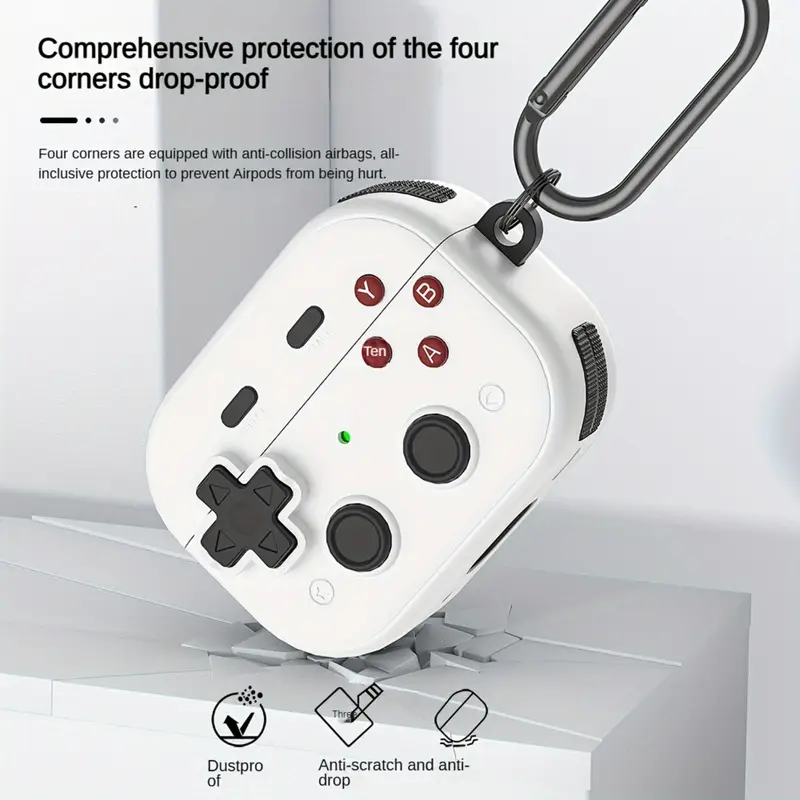 Earphone Protective Case For A - Retro Gaming Case recensione e prezzo