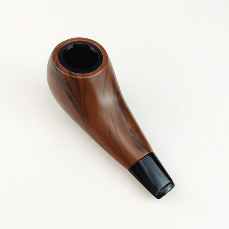 Resin Ebony Tobacco Pipe Retro - Console Retro Gaming Portable recensione e prezzo