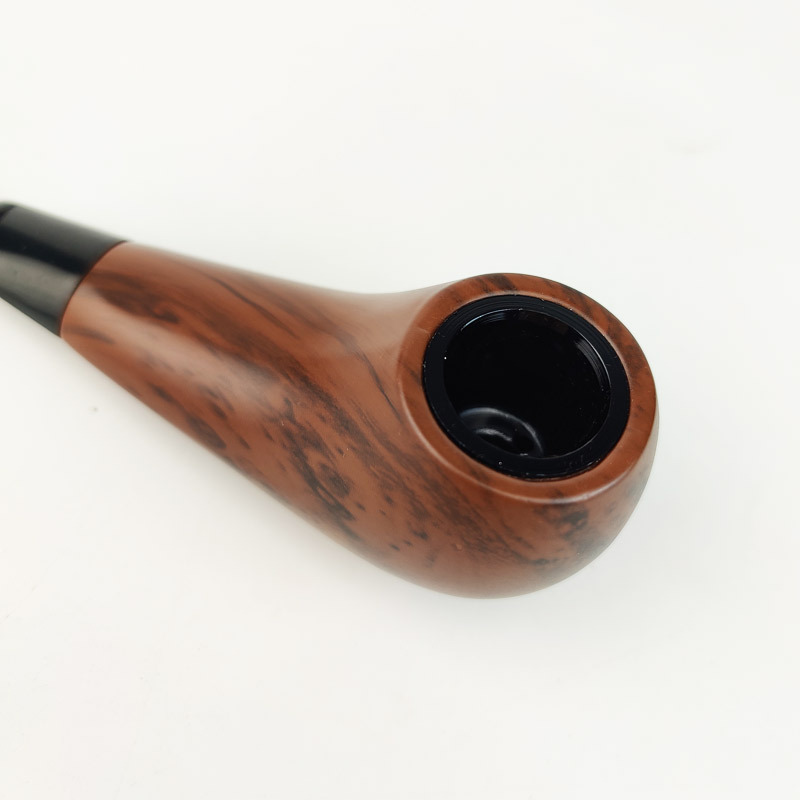 Resin Ebony Tobacco Pipe Retro - Console Retro Gaming Portable recensione e prezzo